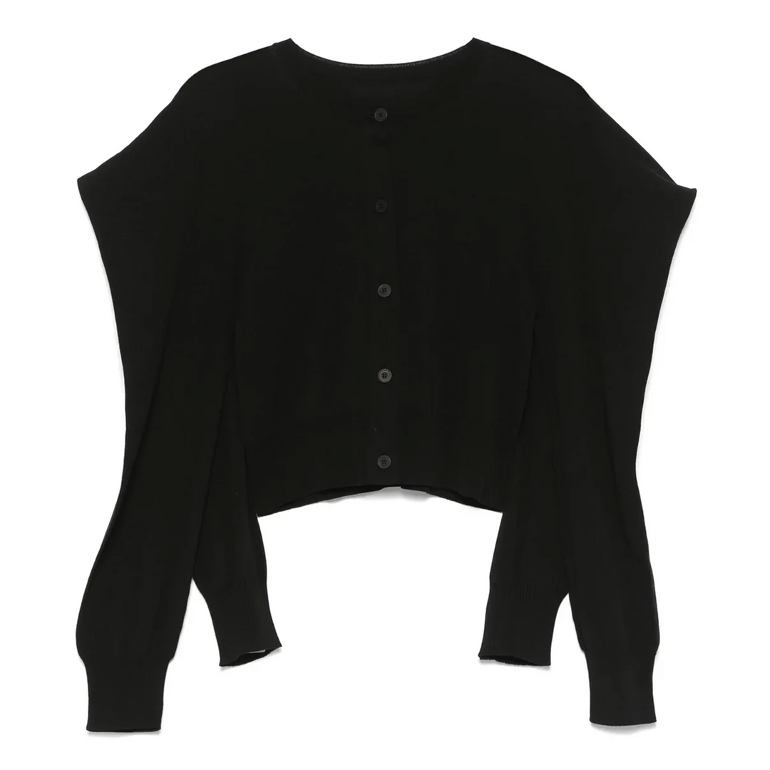 Four-Sleeved Cardigan