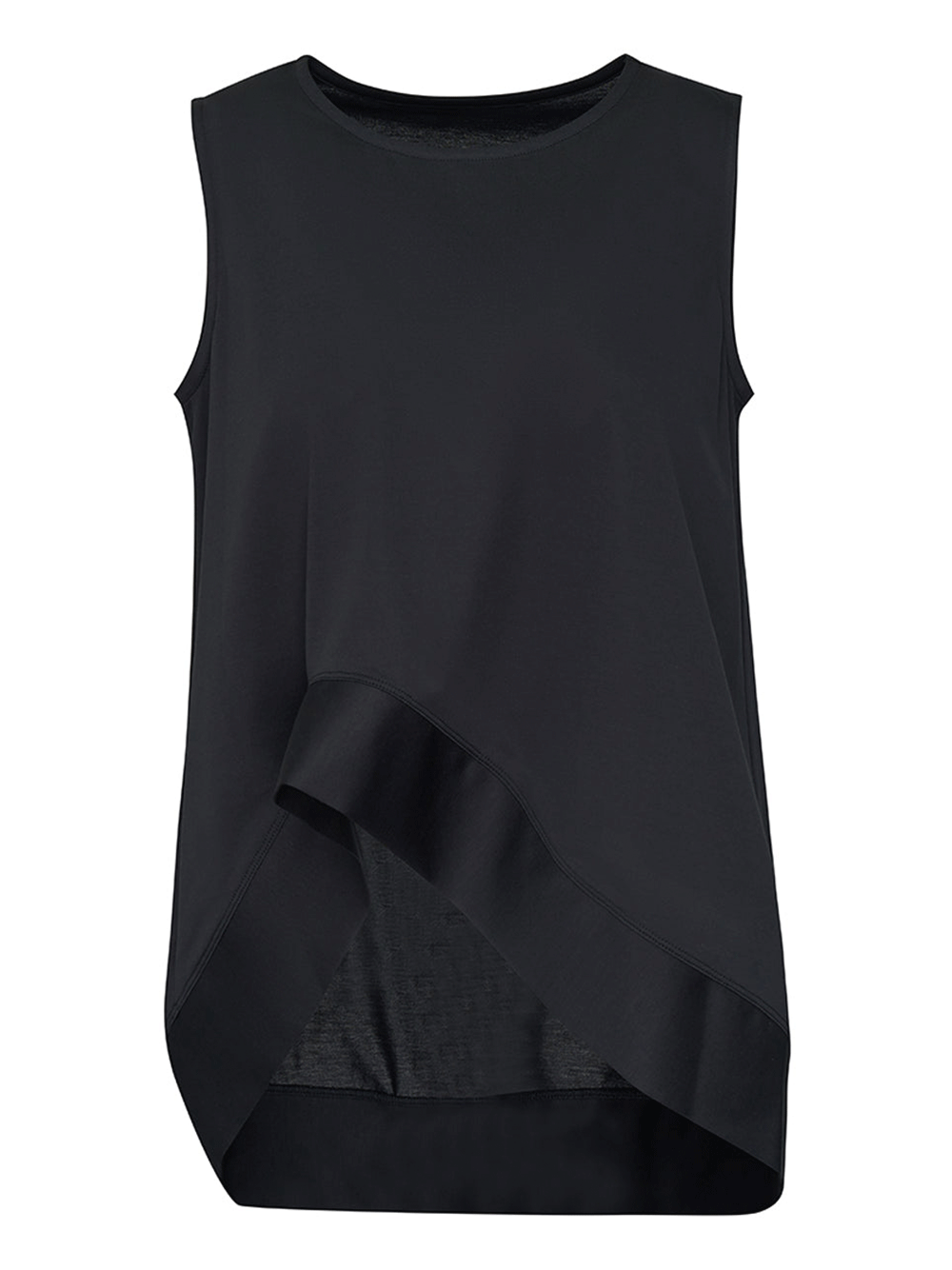 ISSEY-MIYAKE-LOOP-JERSEY-Top-Black-1