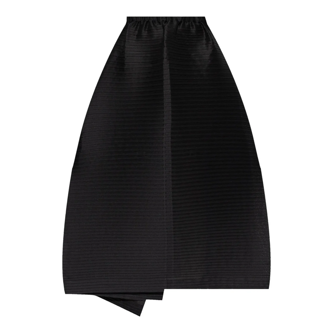 Paneled Pleats Pleated Skirts