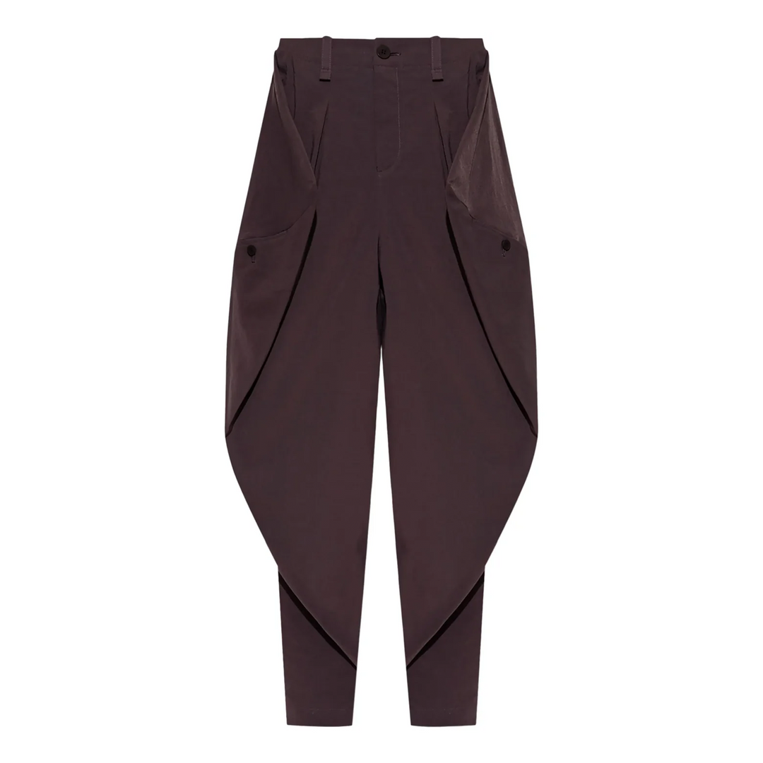 Personality Woven Pants
