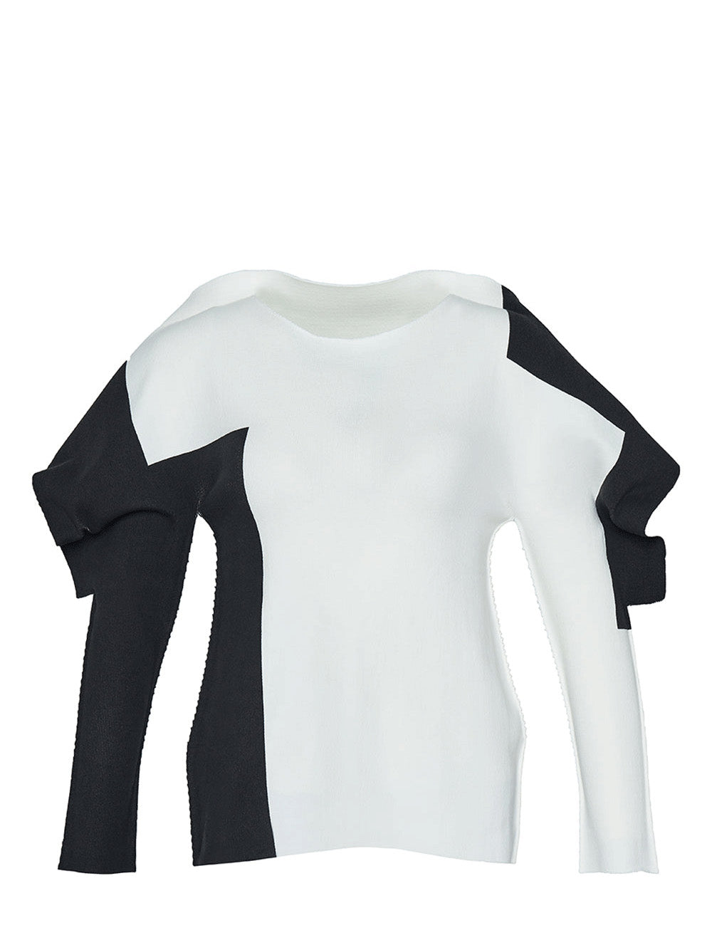     ISSEY-MIYAKE-RECTILINEAR-AP-Shirt-White-1