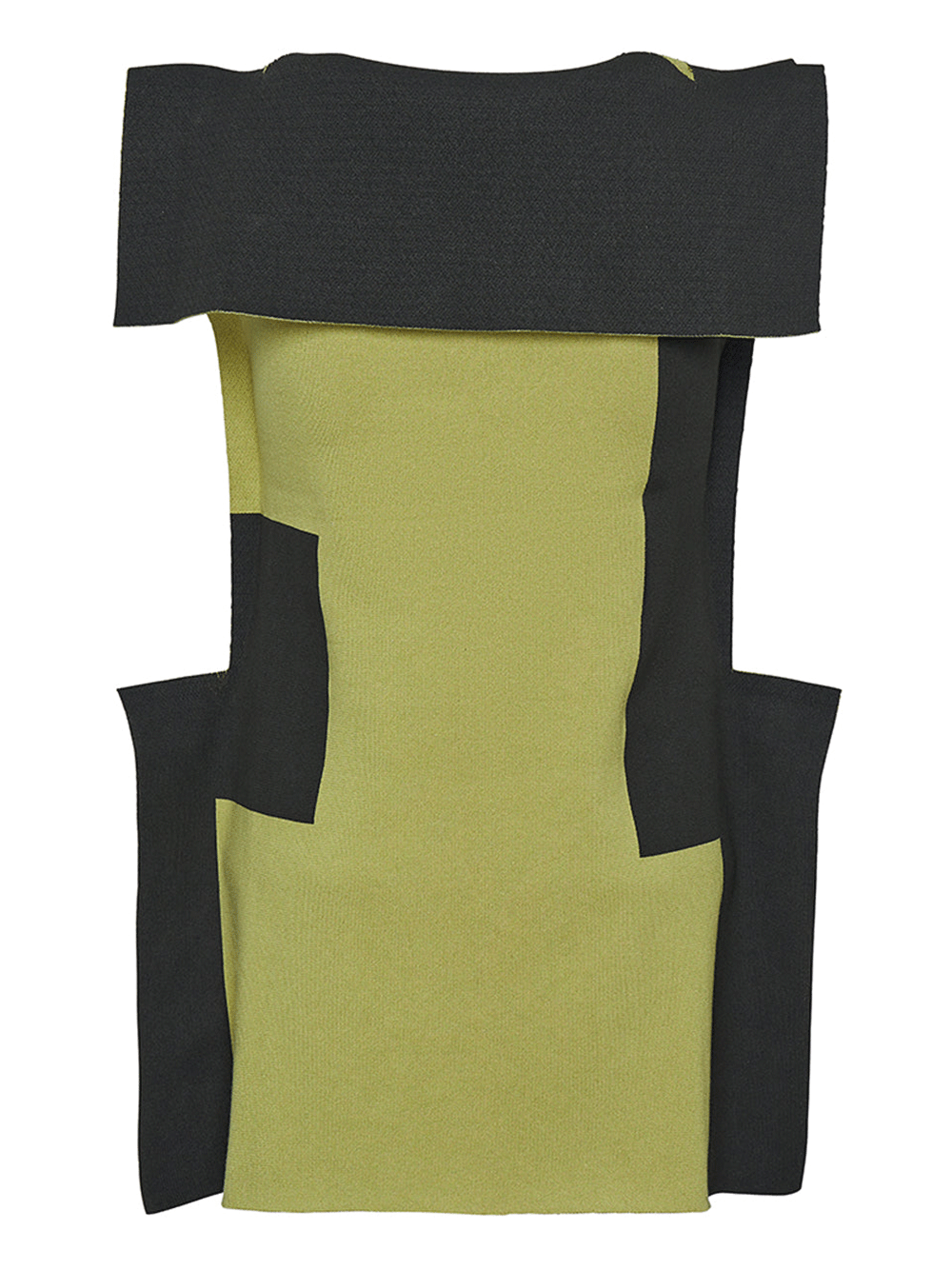 ISSEY-MIYAKE-RECTILINEAR-AP-Tunics-Ocher-2