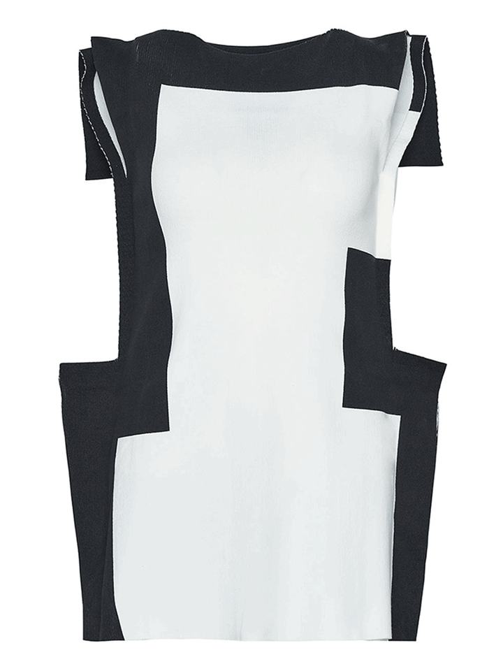 ISSEY-MIYAKE-RECTILINEAR-AP-Tunics-White-1