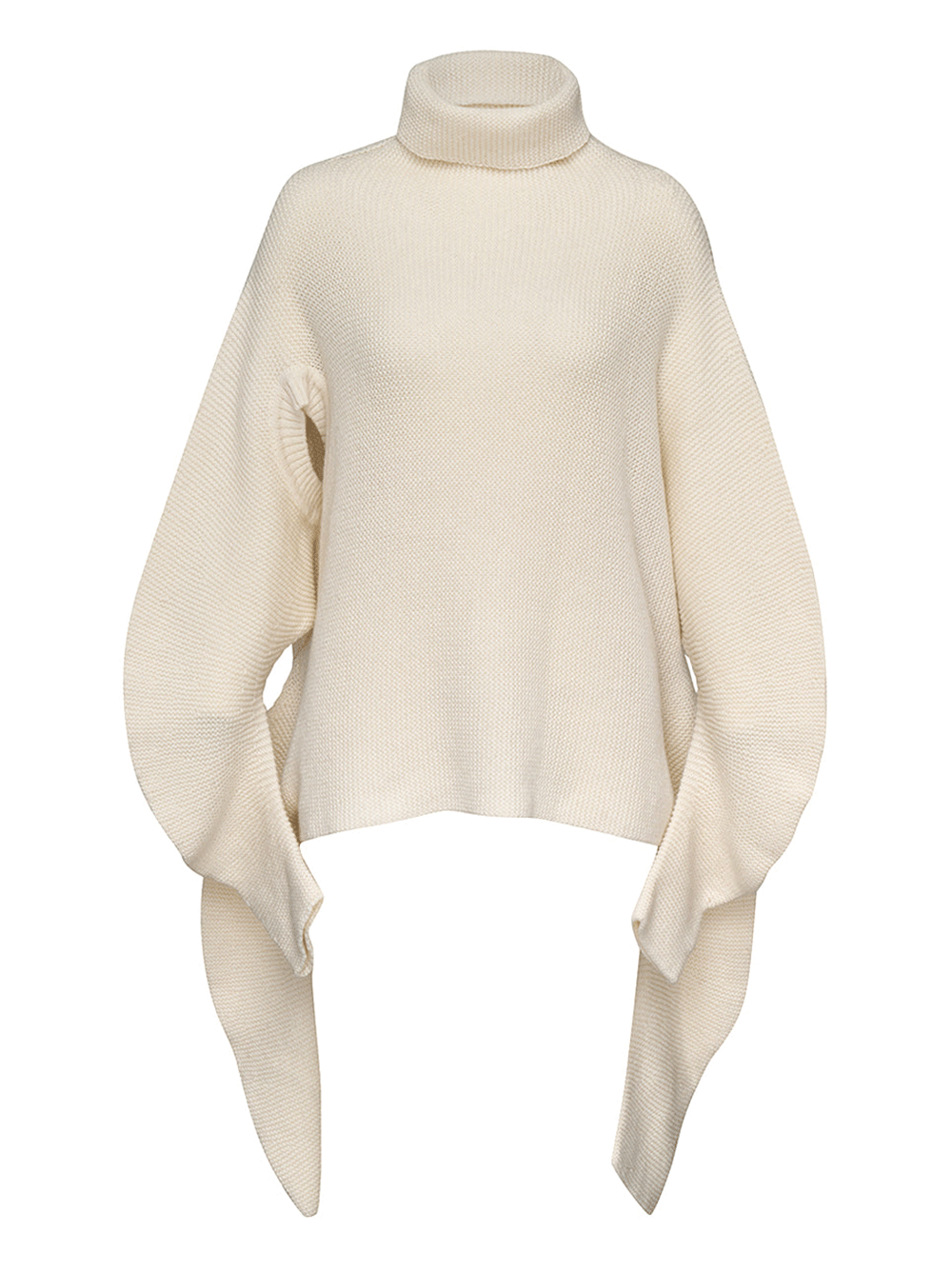ISSEY-MIYAKE-RHIZOME-Sweater-Off-White-1