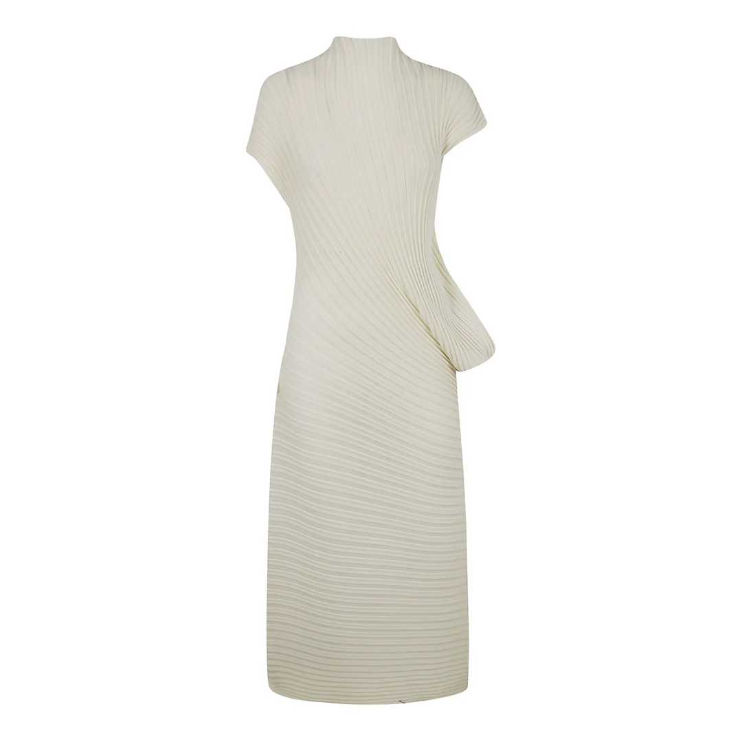 Stream Knit Dress