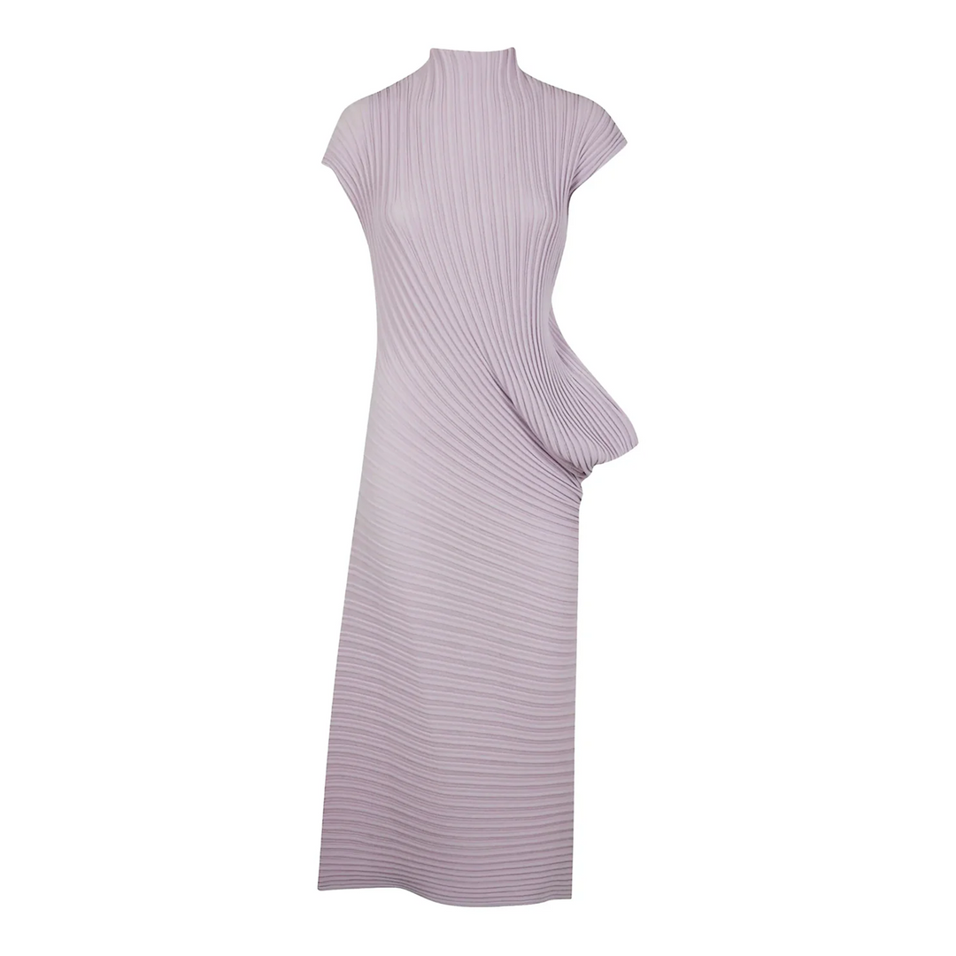 Stream Knit Dress