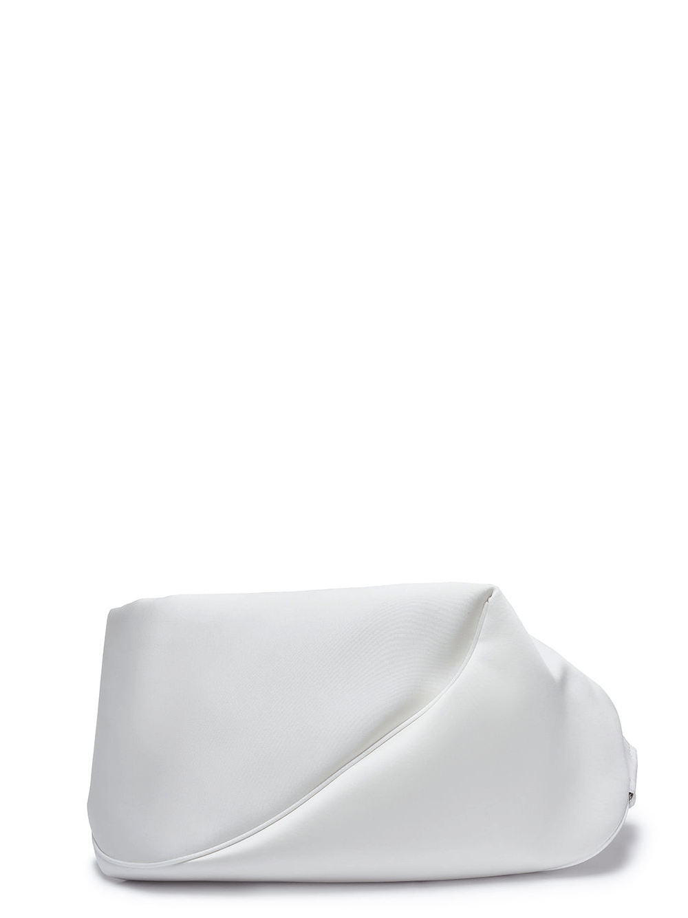 ISSEY MIYAKE Torso Bag White 1