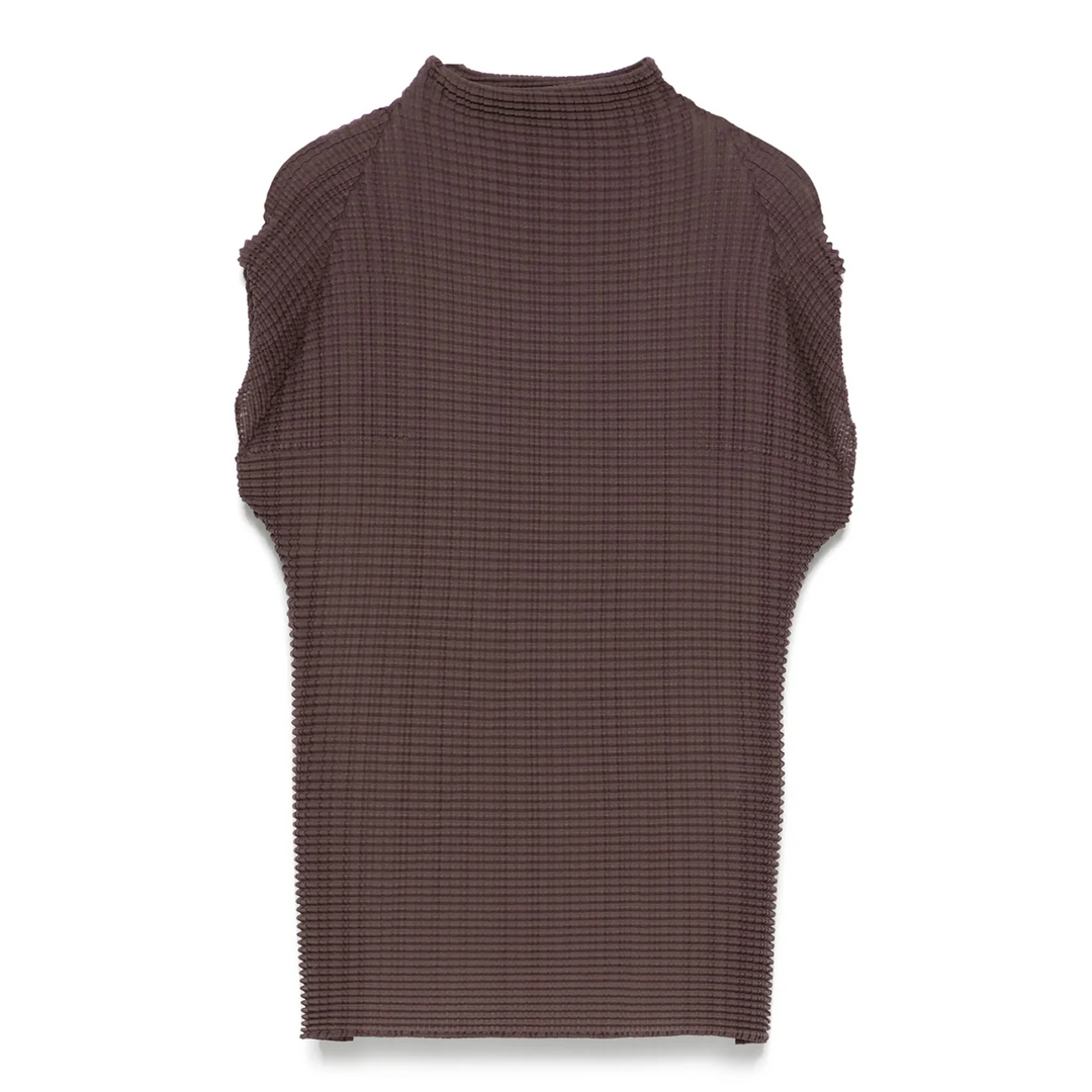 Wooly Pleats-56 Pleated Top