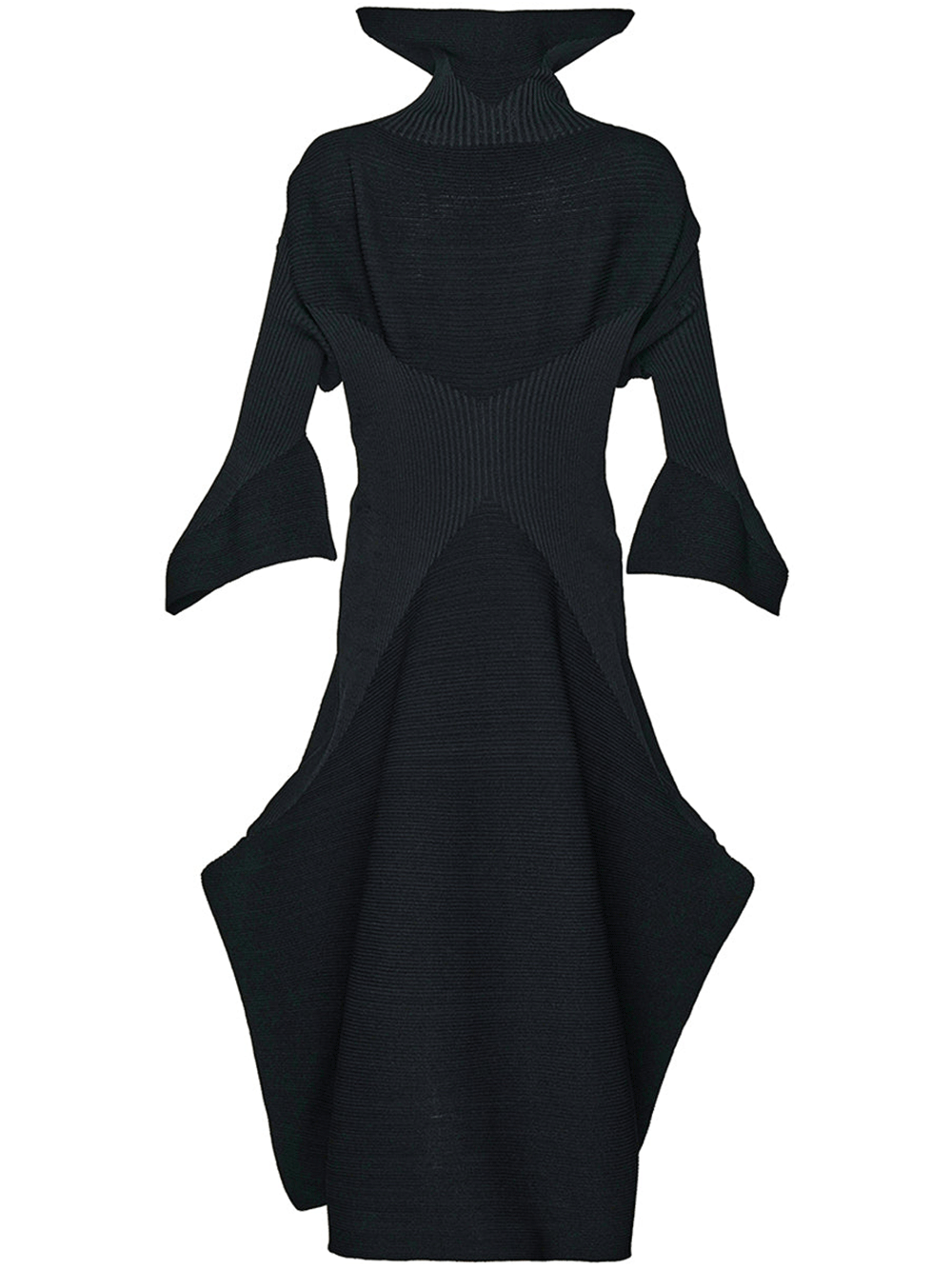 ISSEYMIYAKE-EXUBERANCEDress-Black-2