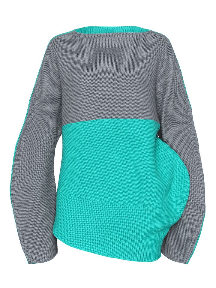 ISSEYMIYAKE-PHASINGTop-Green-1