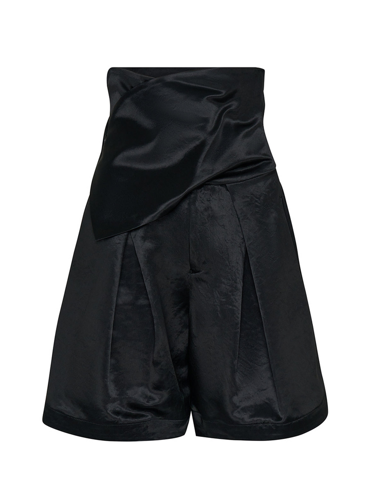 ISSEYMIYAKE_GLEAMWIDEPANTS_Black