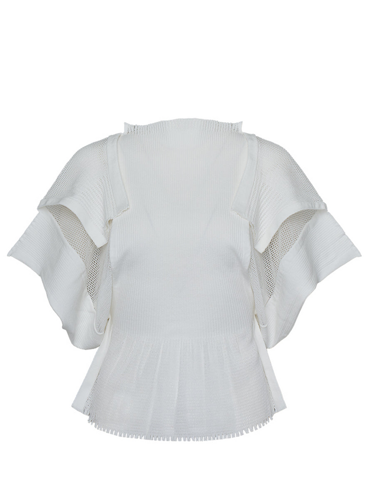 ISSEYMIYAKE_PanelMeshApKnitTops-White