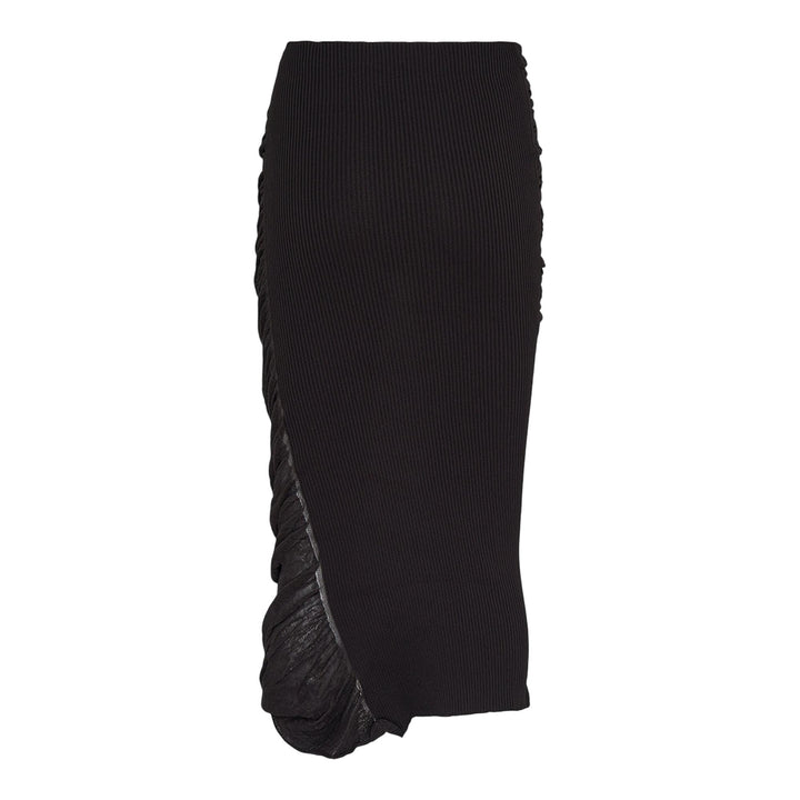Club21 - ISSEY MIYAKE - Ambiguous Skirt - SKIRTS - Dark Brown