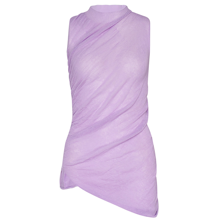 ISSEY_MIYAKE_Ambiguous_Sweater_Purple
