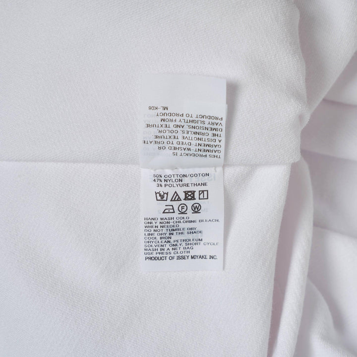 Club21 - ISSEY MIYAKE - Campagne Cardigan - CARDIGANS - White