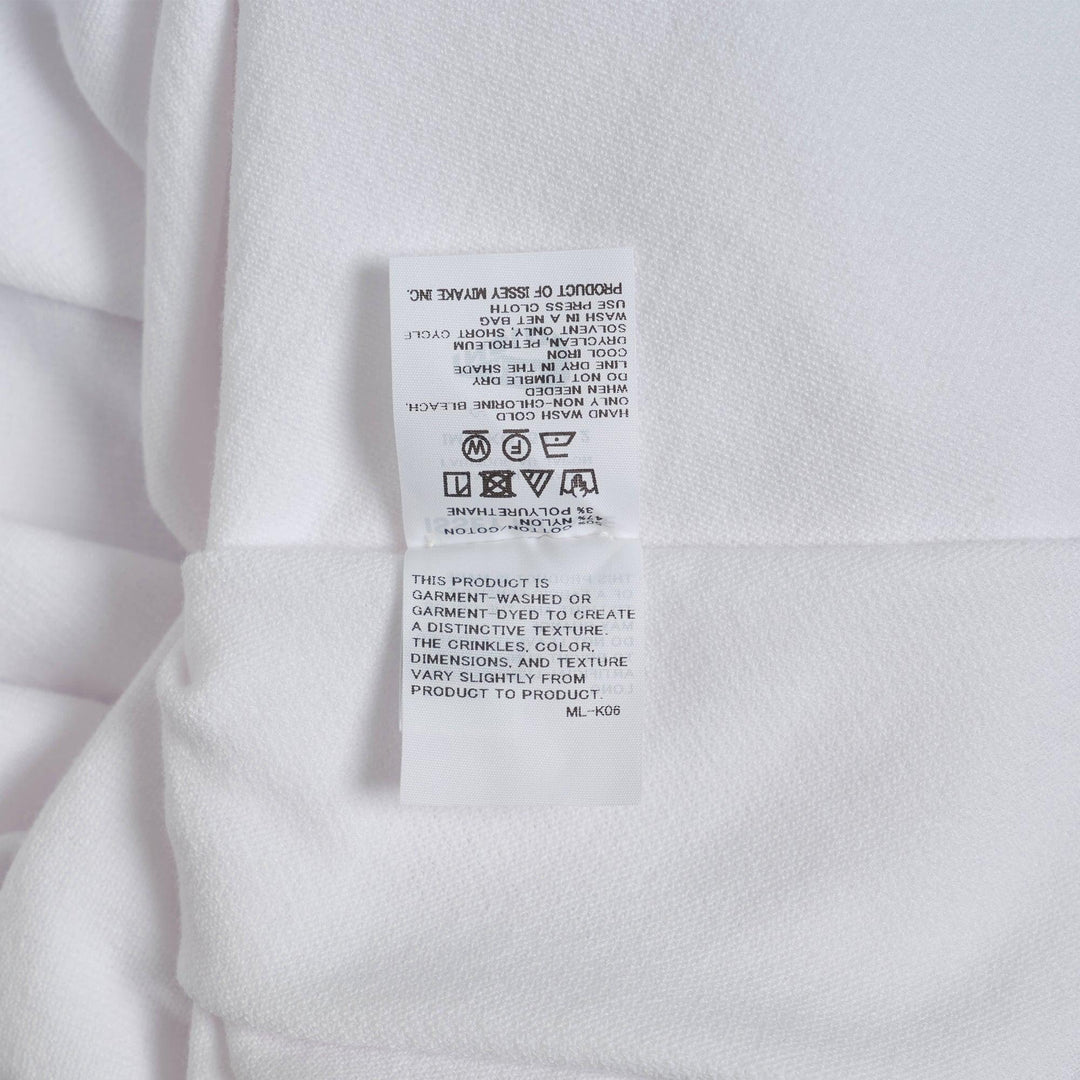 Club21 - ISSEY MIYAKE - Campagne Cardigan - CARDIGANS - White