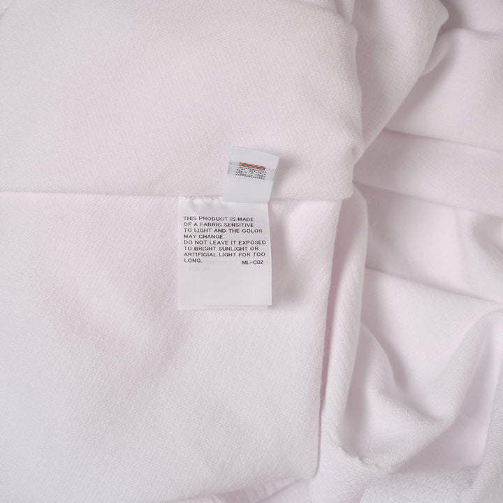 Club21 - ISSEY MIYAKE - Campagne Knit Pants - KNIT PANTS - White