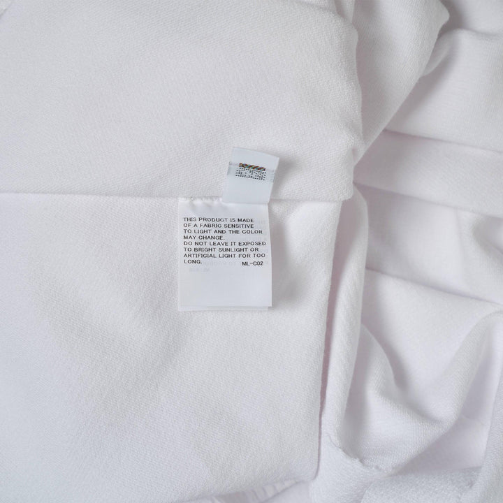 Club21 - ISSEY MIYAKE - Campagne Knit Top - KNIT TOPS - White