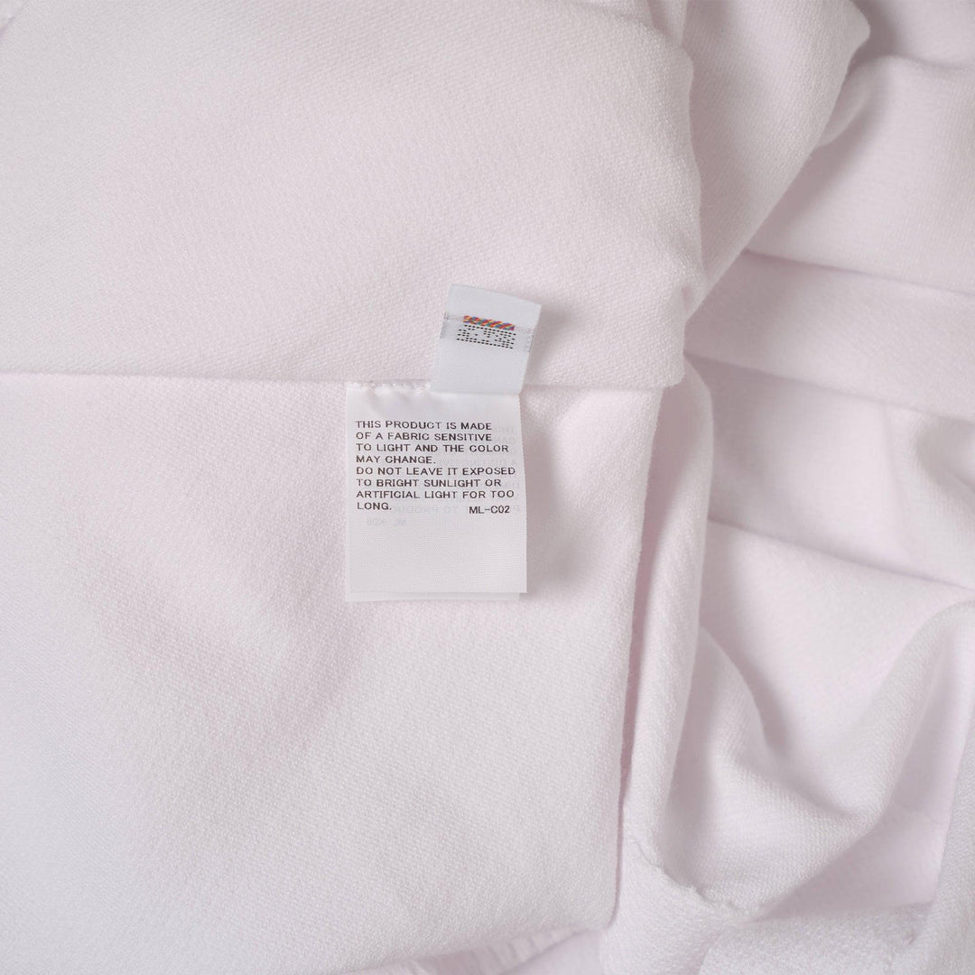 Club21 - ISSEY MIYAKE - Campagne Knit Top - KNIT TOPS - White