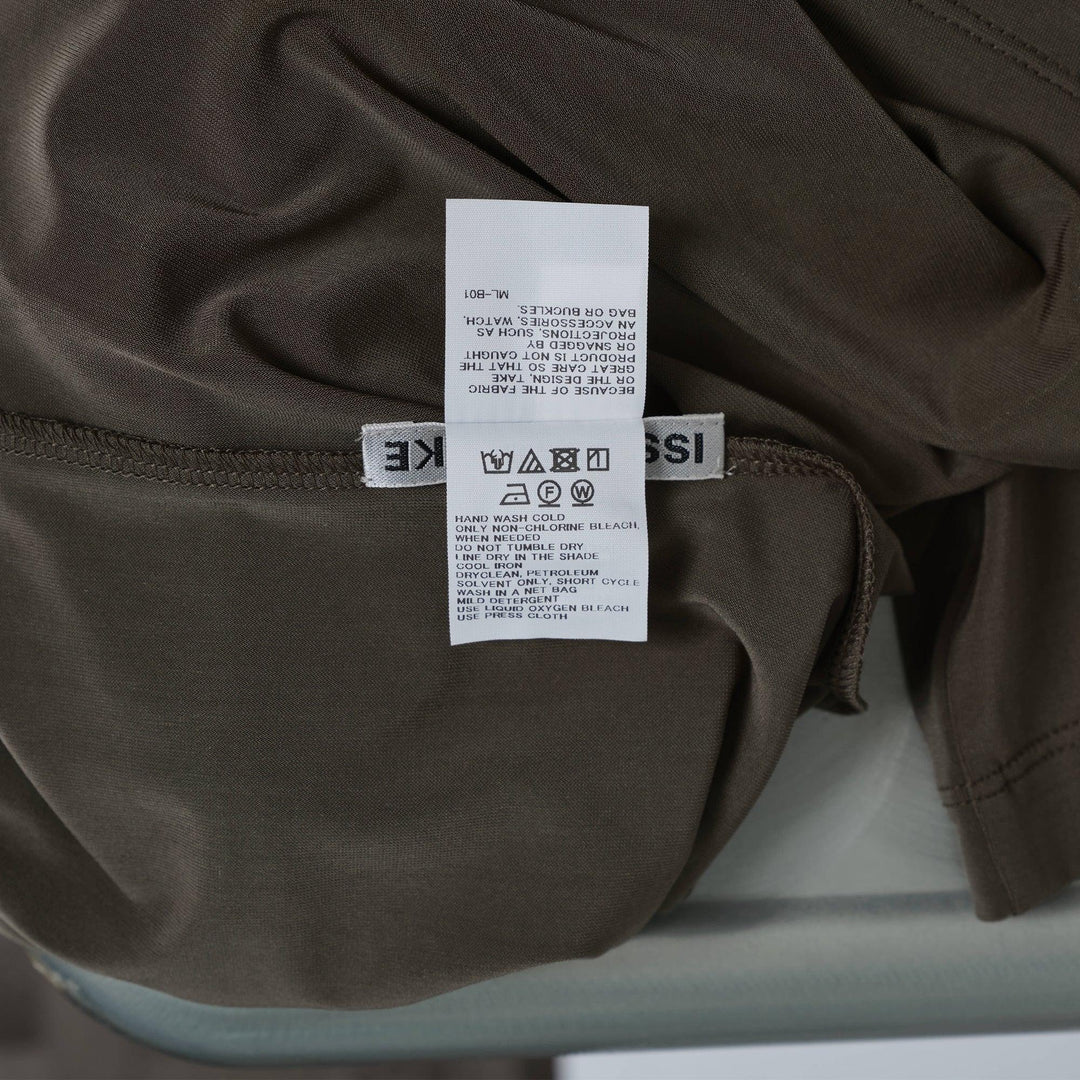 Club21 - ISSEY MIYAKE - Drape Jersey-58 Cardigan - CARDIGANS - Light Pink