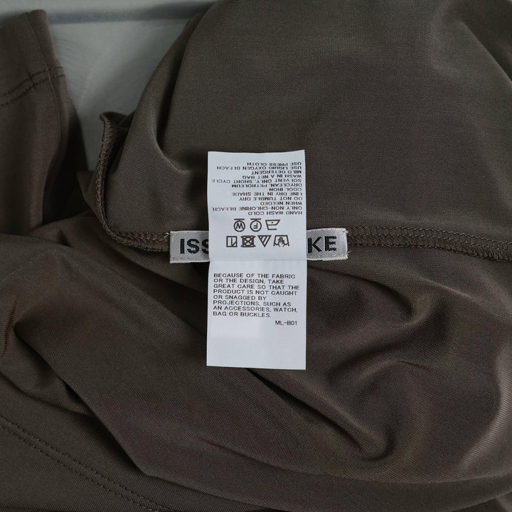 Club21 - ISSEY MIYAKE - Drape Jersey-58 Cardigan - CARDIGANS - Light Pink