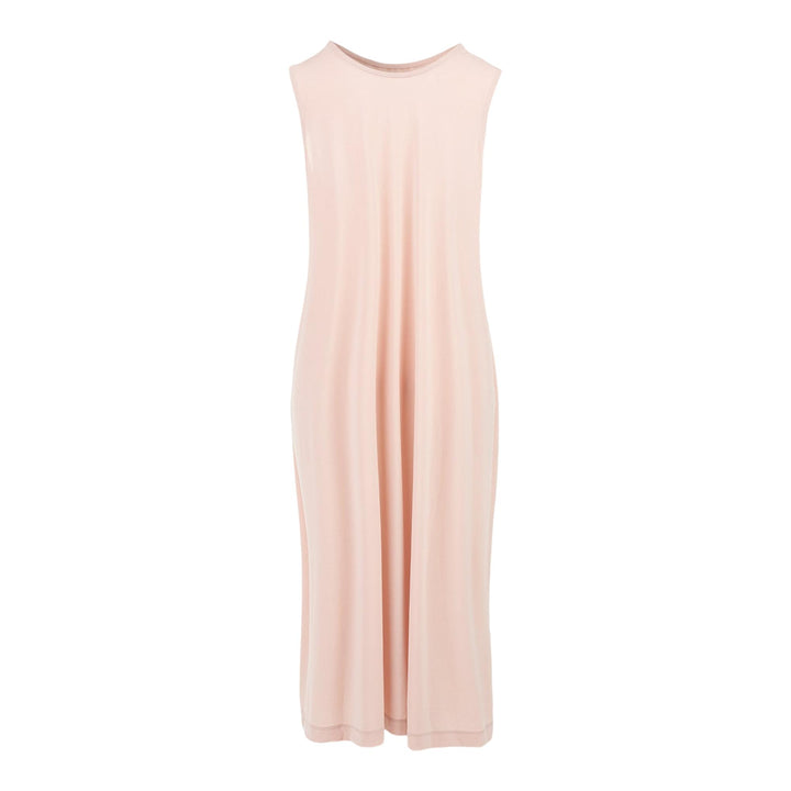 Club21 - ISSEY MIYAKE - Drape Jersey-58 Dress - DRESSES - Light Pink