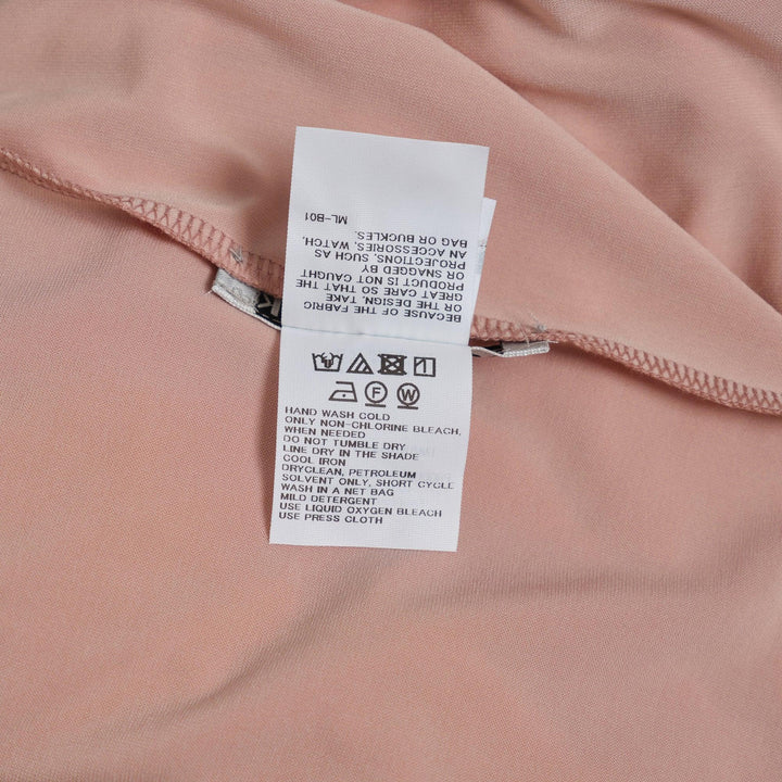 Club21 - ISSEY MIYAKE - Drape Jersey-58 Knit Dress - KNIT DRESSES - Khaki