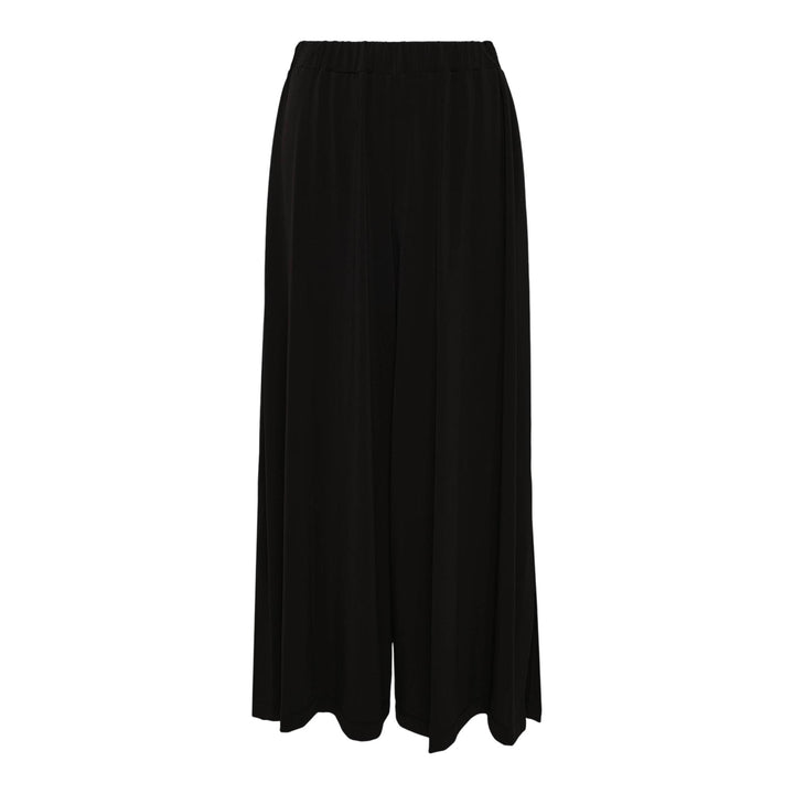 Club21 - ISSEY MIYAKE - Drape Jersey-58 Knit Pants - KNIT PANTS - Black