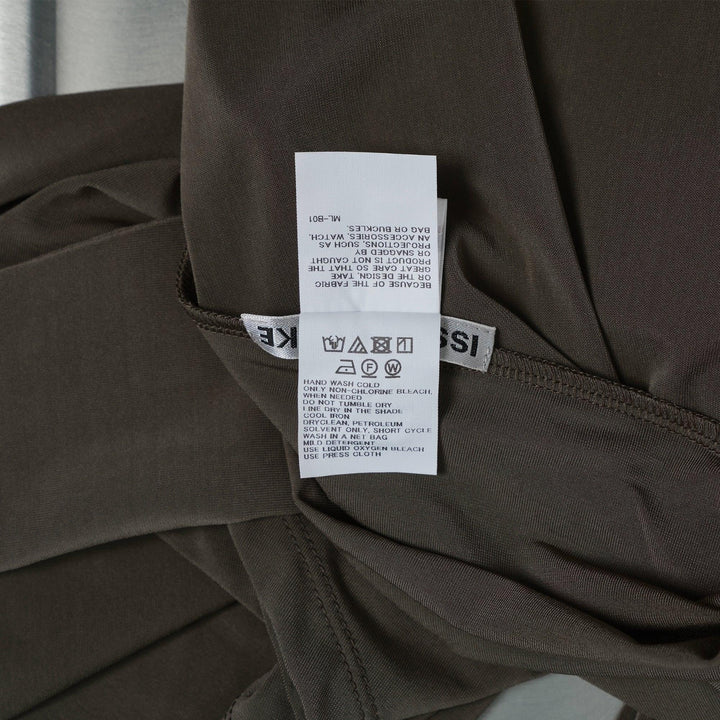 Club21 - ISSEY MIYAKE - Drape Jersey-58 Knit Top - KNIT TOPS - Light Pink