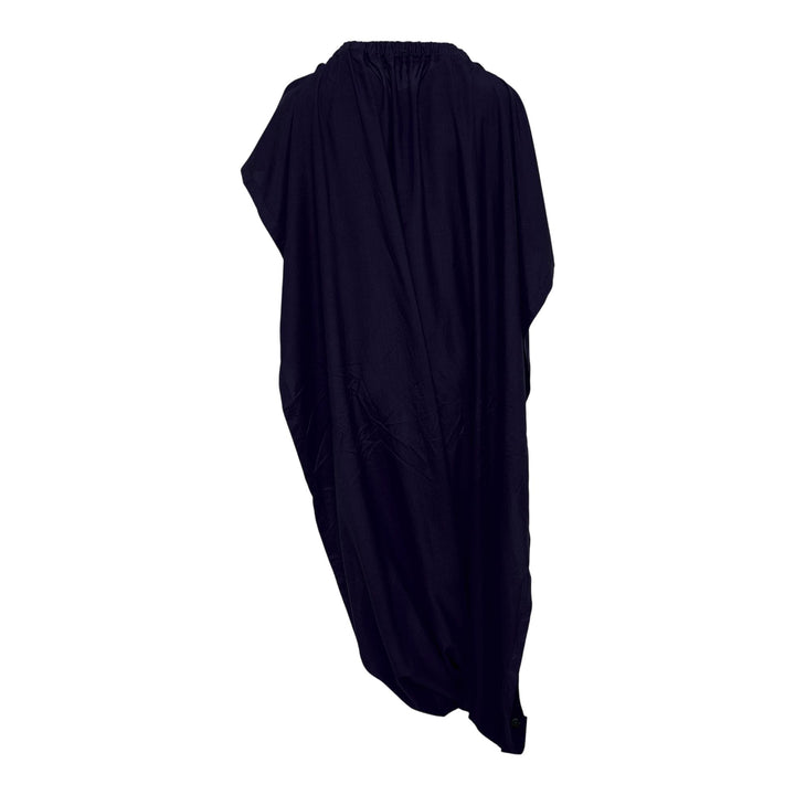 Club21 - ISSEY MIYAKE - Enclothe Silk Woven Top - WOVEN TOPS - Midnight Navy