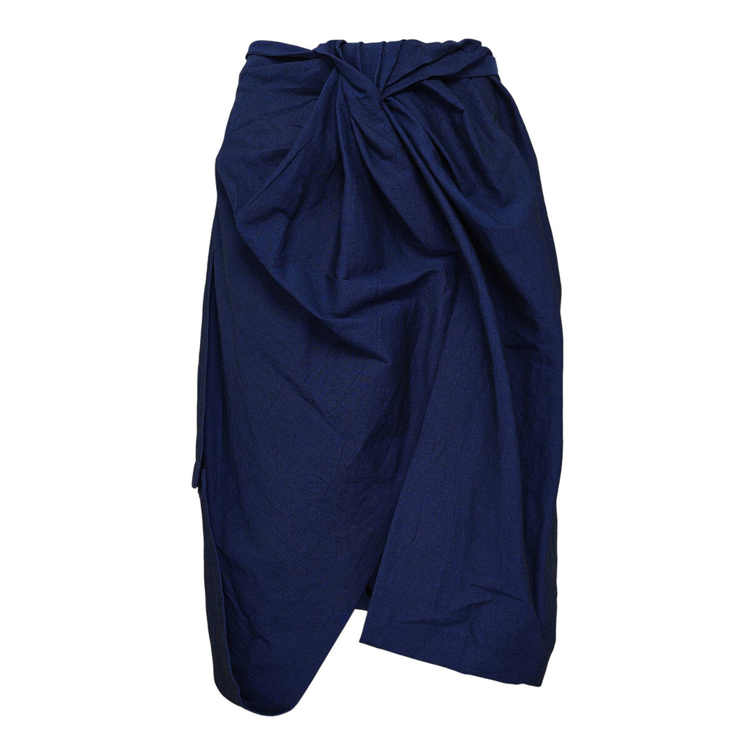 Club21 - ISSEY MIYAKE - Envision Skirt - SKIRTS - Dawn Blue