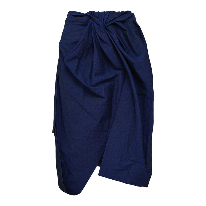 Club21 - ISSEY MIYAKE - Envision Skirt - SKIRTS - Dawn Blue