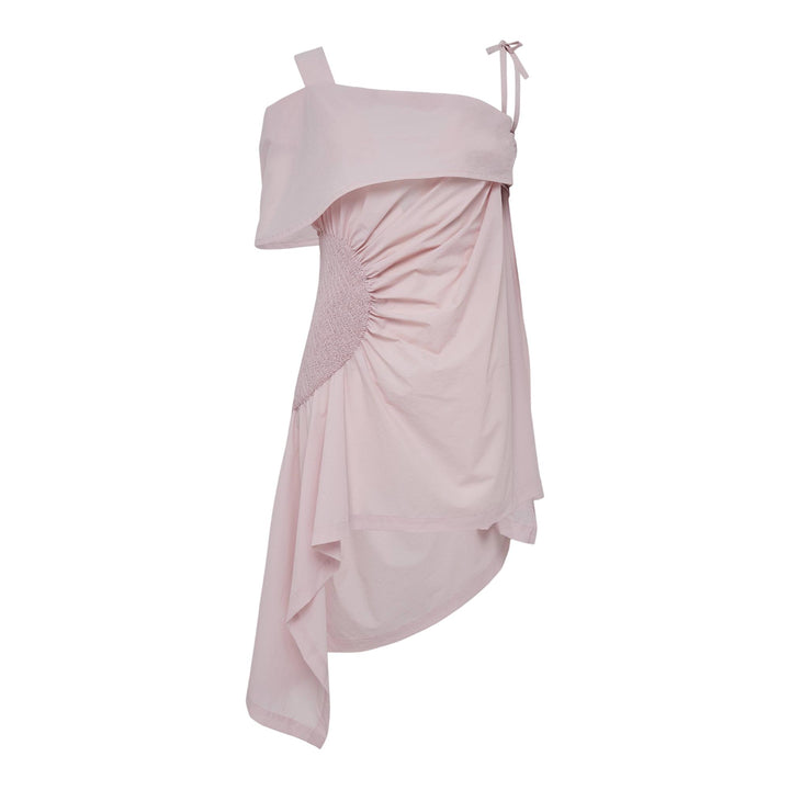 Club21 - ISSEY MIYAKE - Eye Of The Bean Tunic - TUNICS - Light Pink