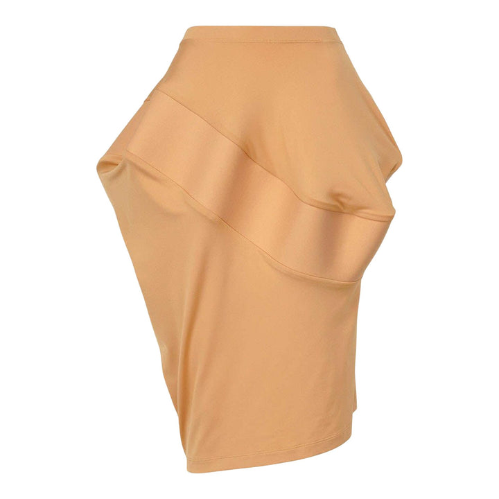 Club21 - ISSEY MIYAKE - Figurative Skirt - SKIRTS - Pink Beige