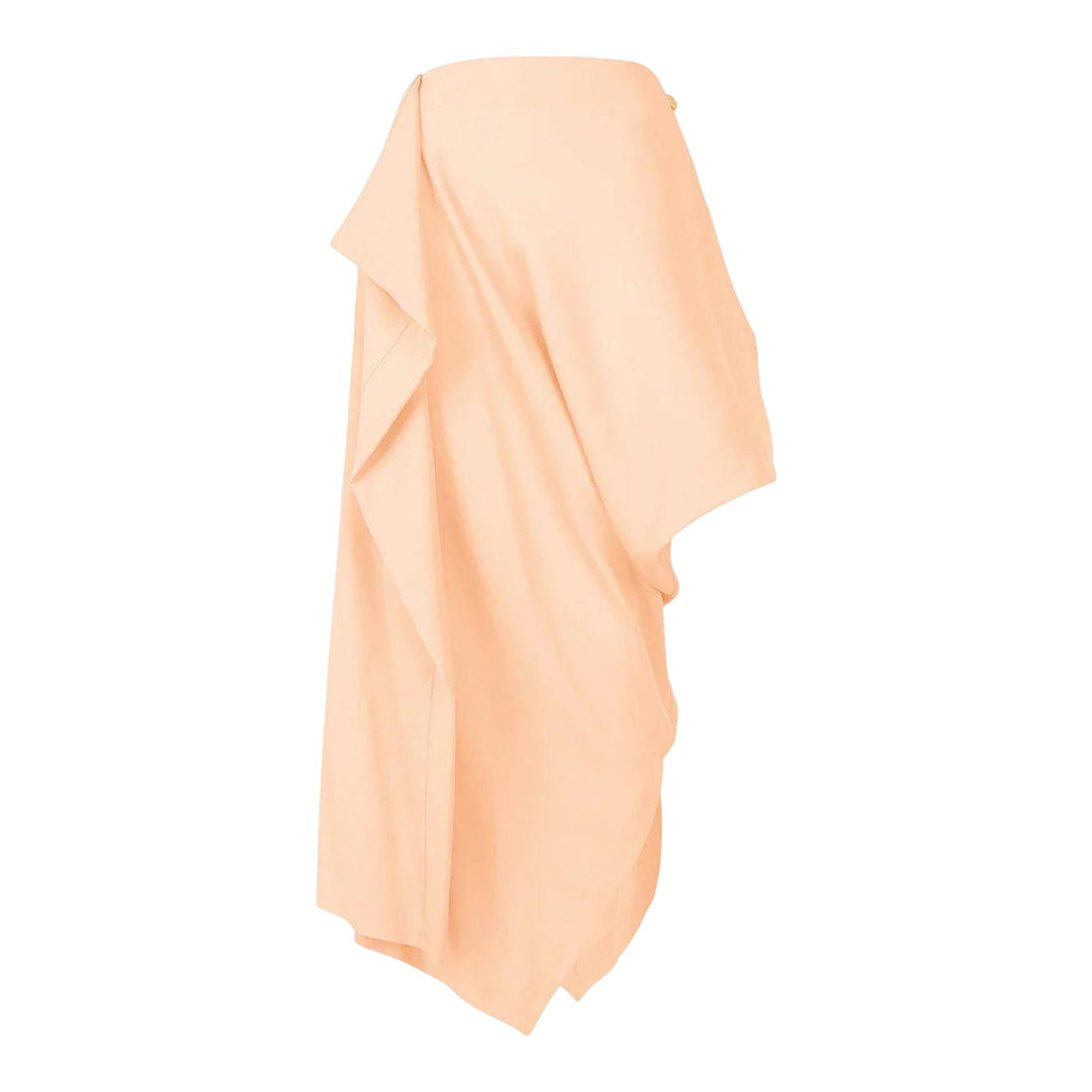 Club21 - ISSEY MIYAKE - Intangible Skirt - SKIRTS - Beige