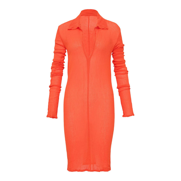 Club21 - ISSEY MIYAKE - Karami Tunic - TUNICS - Orange