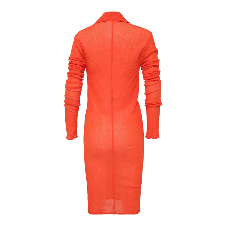 Club21 - ISSEY MIYAKE - Karami Tunic - TUNICS - Orange