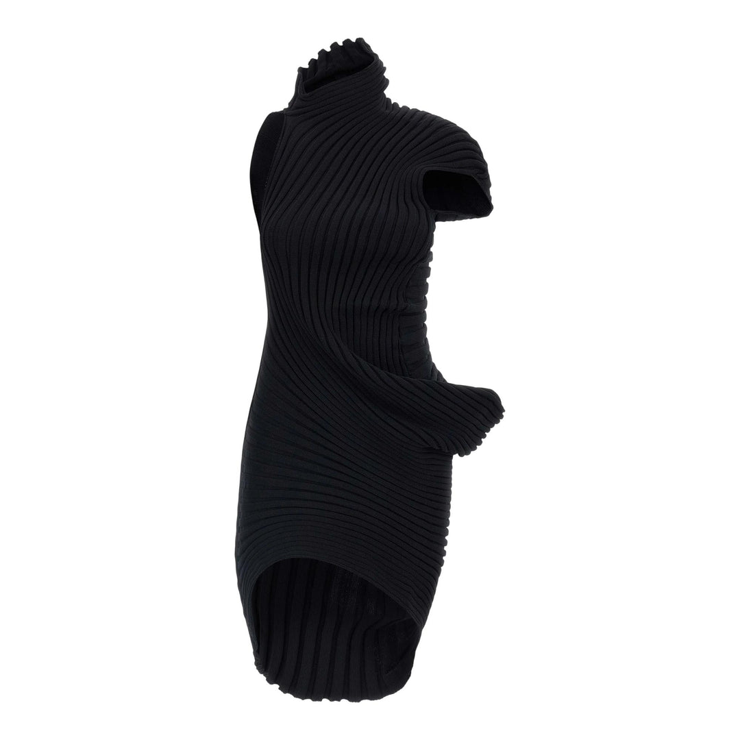 Club21 - ISSEY MIYAKE - Knit (As It Is) Tunic - TUNICS - Black