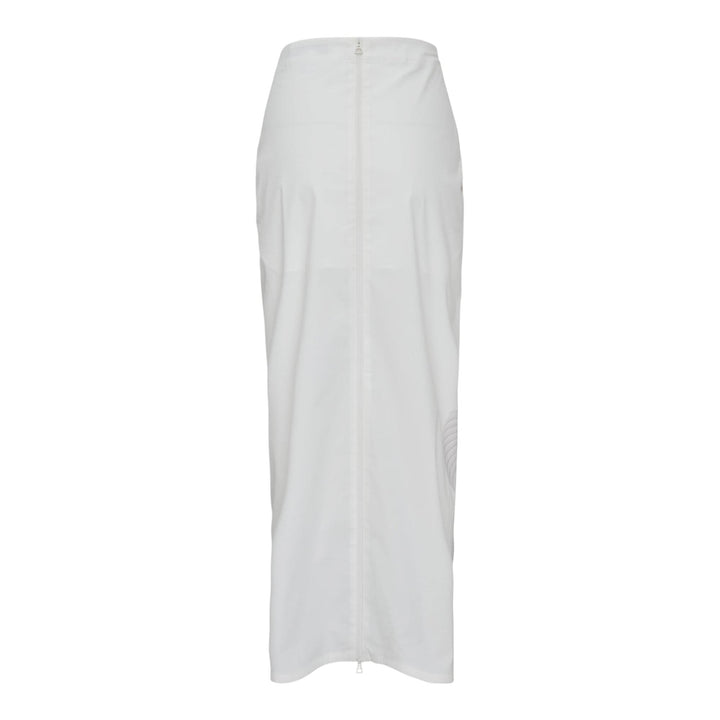 Club21 - ISSEY MIYAKE - Knit As Represented Skirt - SKIRTS - White