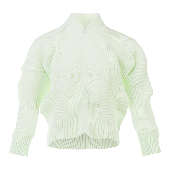 Club21 - ISSEY MIYAKE - Kone Kone Jacket - JACKETS - Light Olive