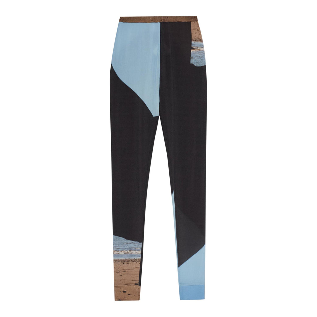 Club21 - ISSEY MIYAKE - Like Skin (At Shore) Pants - PANTS - Blue
