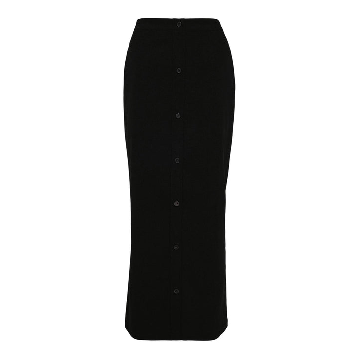 Club21 - ISSEY MIYAKE - Like Torso Like Shirt Skirt - SKIRTS - Black