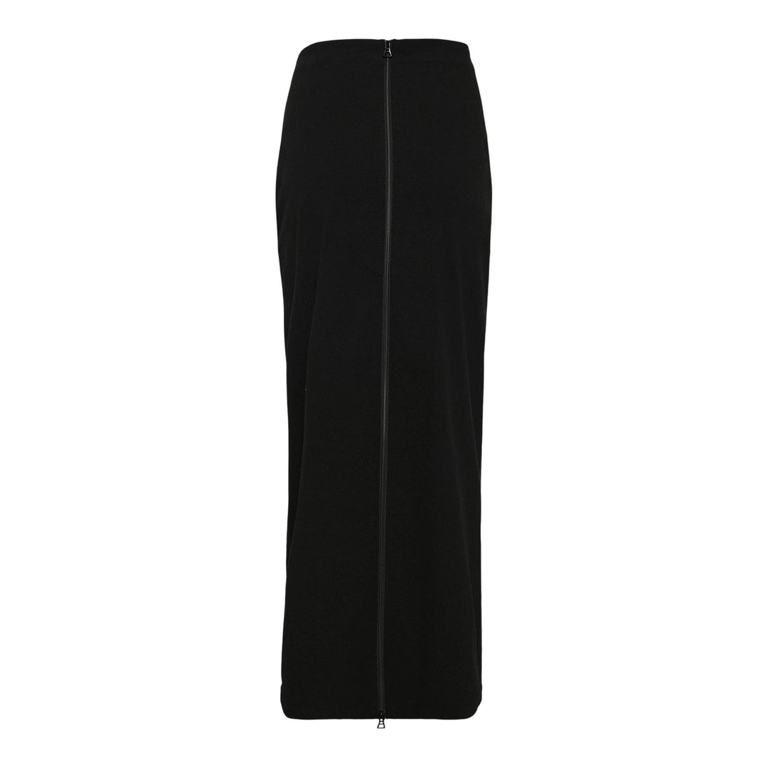 Club21 - ISSEY MIYAKE - Like Torso Like Shirt Skirt - SKIRTS - Black