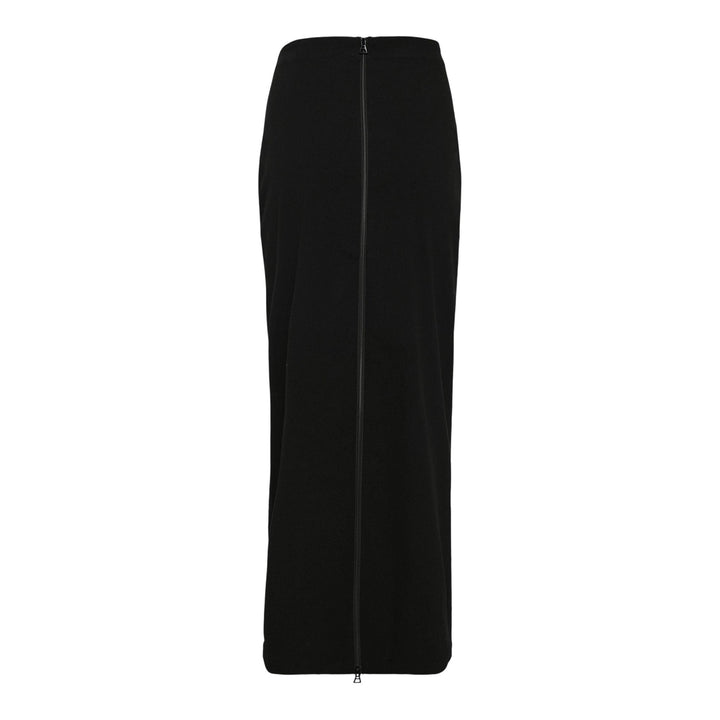 Club21 - ISSEY MIYAKE - Like Torso Like Shirt Skirt - SKIRTS - Black