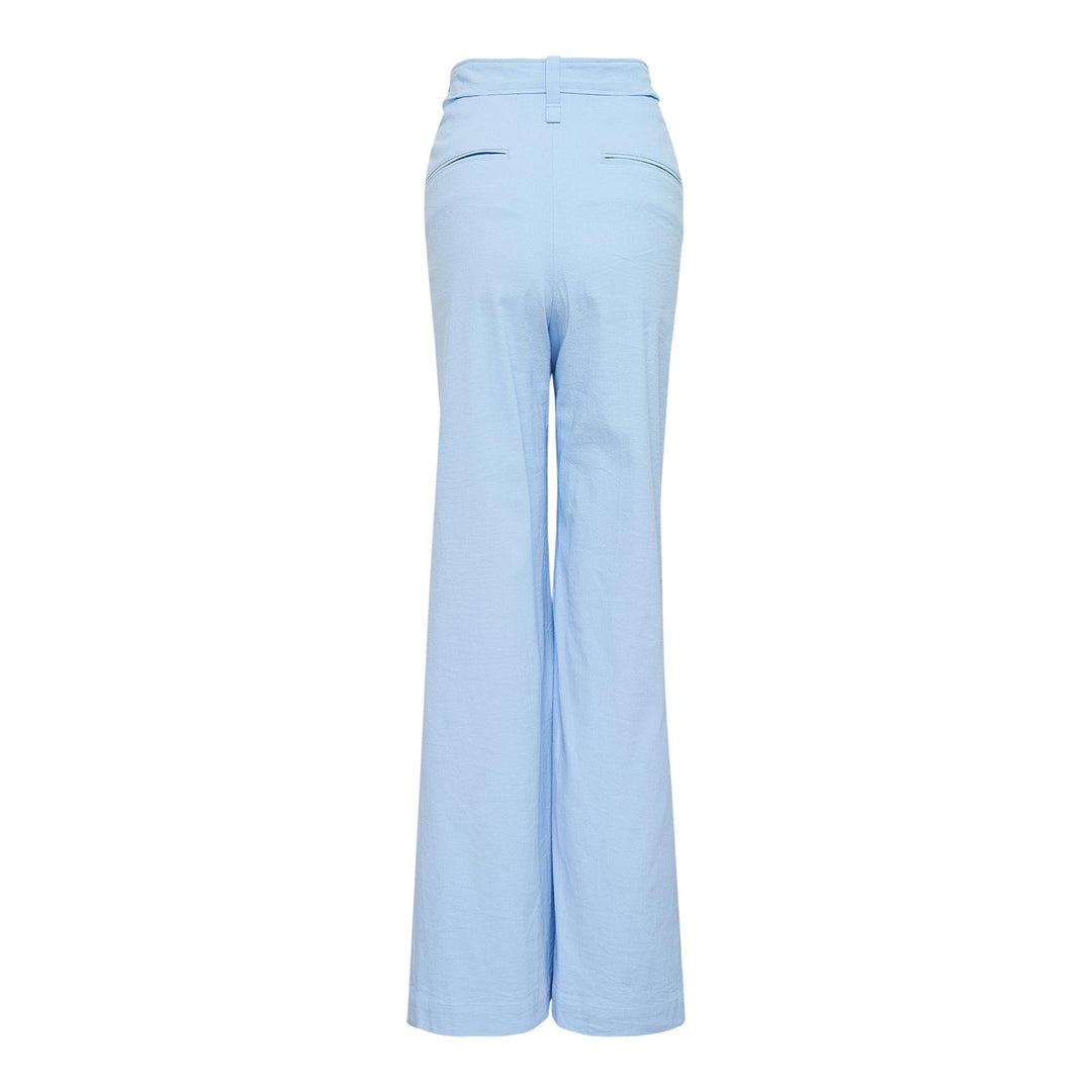 Club21 - ISSEY MIYAKE - Like Torso Like Shirt Woven Pants - WOVEN PANTS - Light Blue