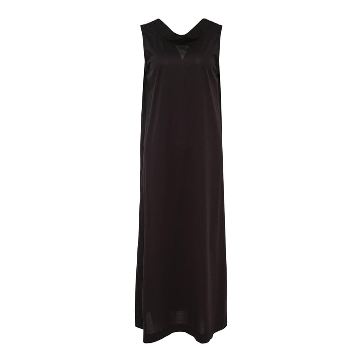 Club21 - ISSEY MIYAKE - Loop Jersey Knit Dress - KNIT DRESSES - Black
