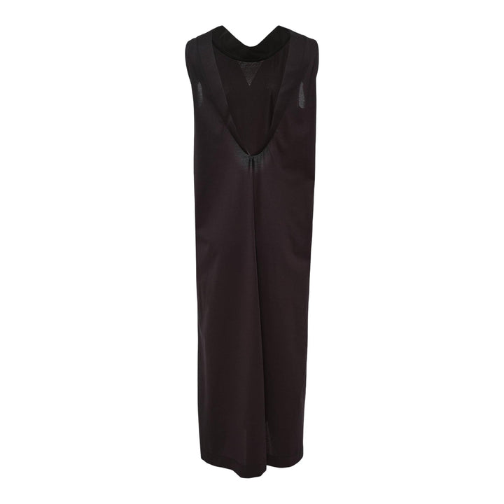 Club21 - ISSEY MIYAKE - Loop Jersey Knit Dress - KNIT DRESSES - Black