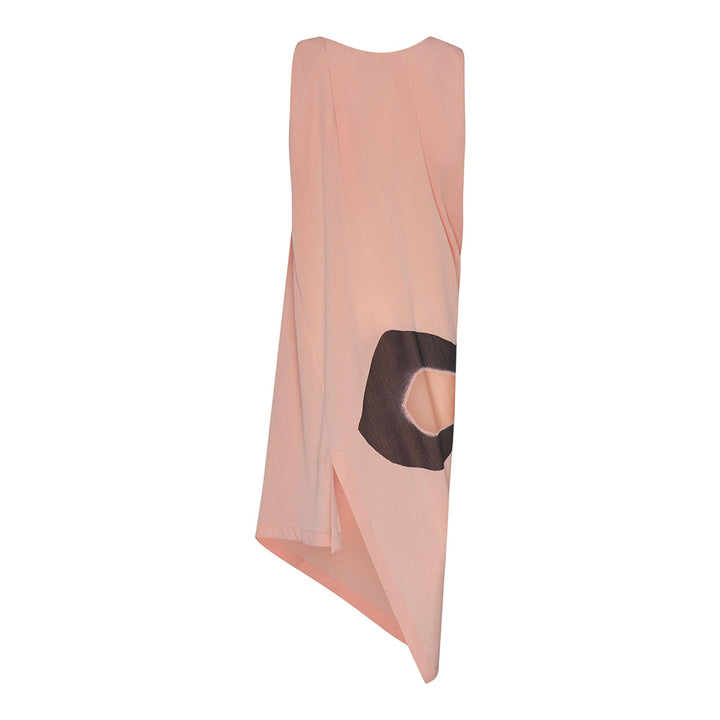 Club21 - ISSEY MIYAKE - Meanwhile Dresses - WOVEN DRESSES - Pink Beige