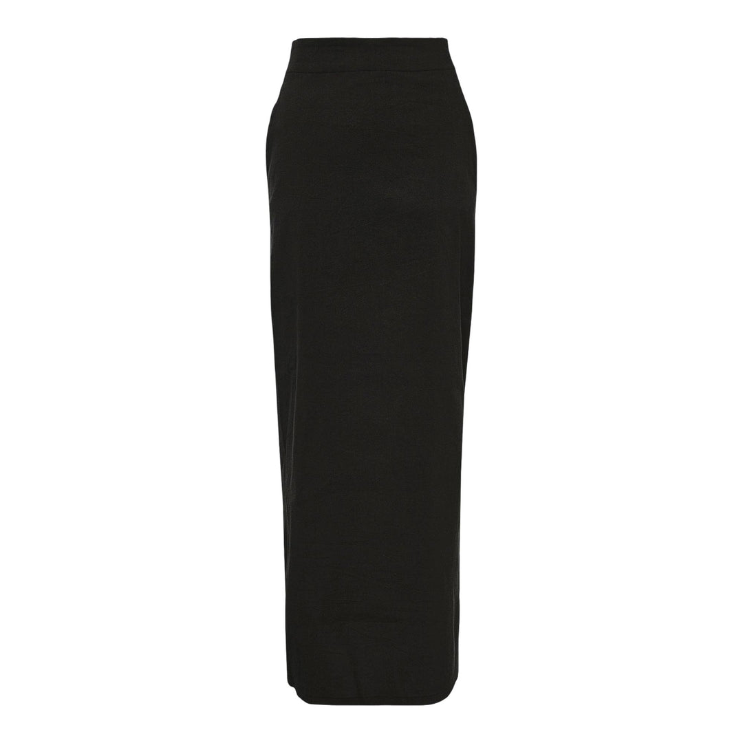 Club21 - ISSEY MIYAKE - Membrane Skirt - SKIRTS - Black