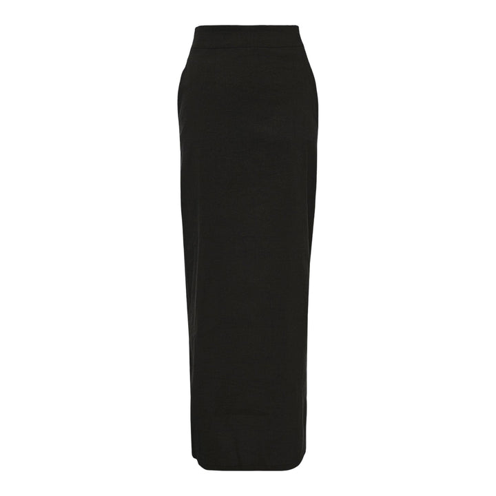 Club21 - ISSEY MIYAKE - Membrane Skirt - SKIRTS - Black